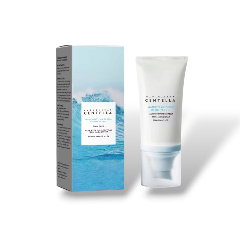Crème solaire CENTELLA.®️