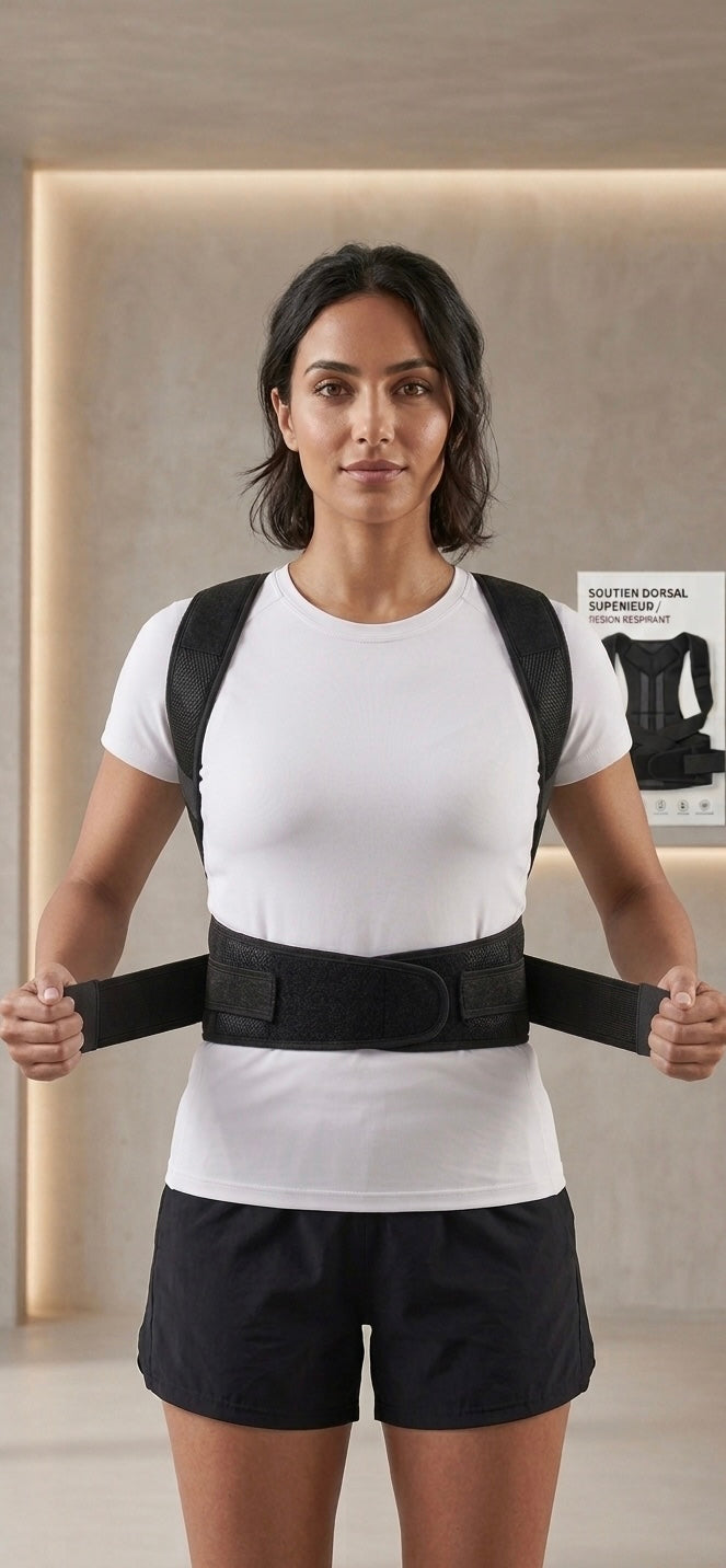 CORRECTEUR DE POSTURE