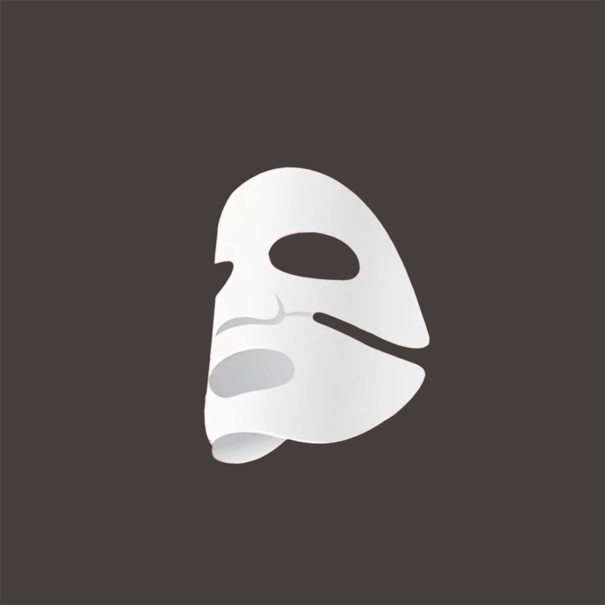 Masque au collagène
