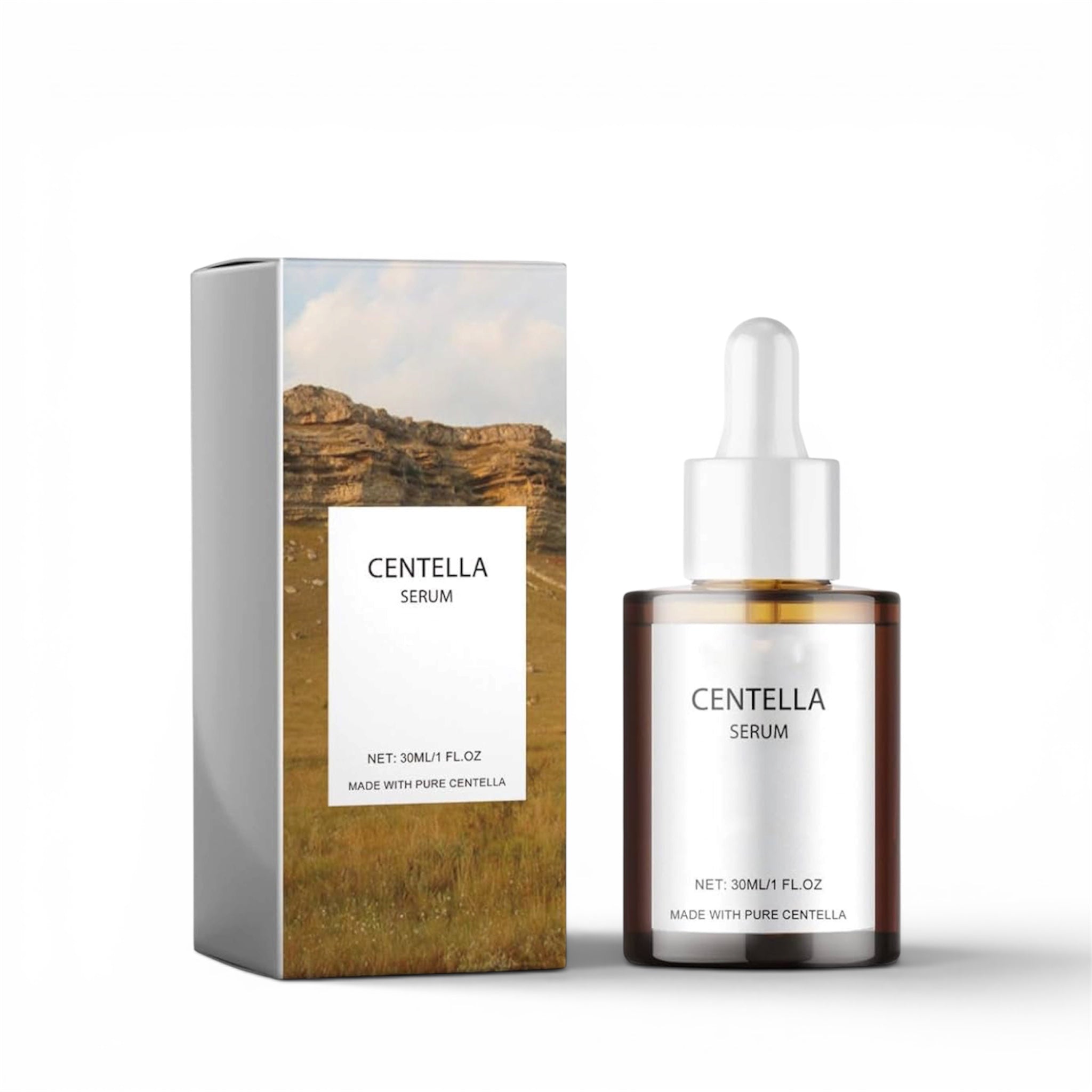 Gamme skin care (CENTELLA)®️