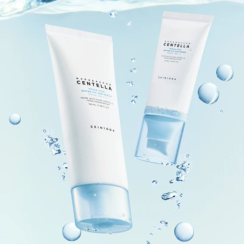 Crème solaire CENTELLA.®️