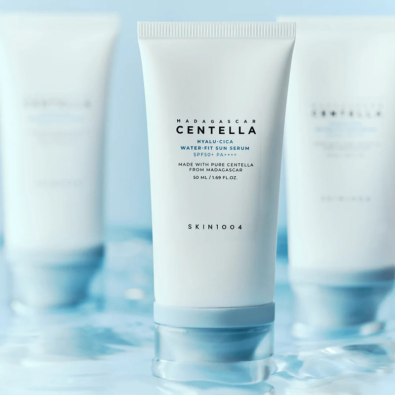 Crème solaire CENTELLA.®️
