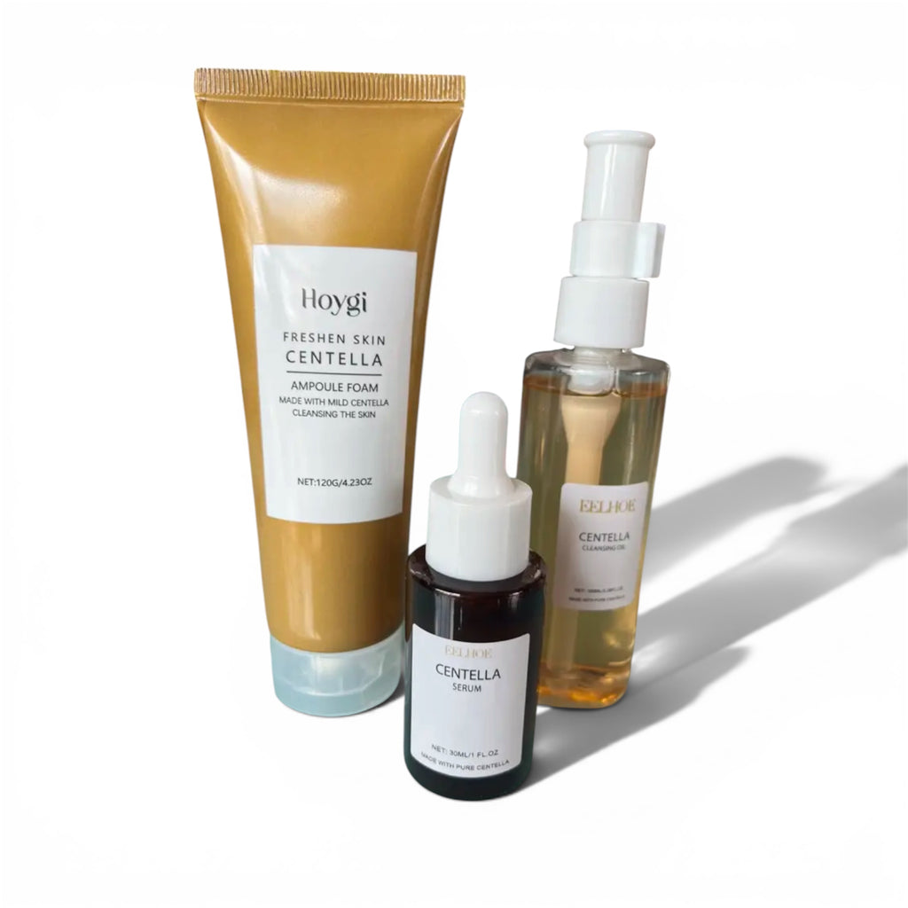 Gamme skin care (CENTELLA)®️