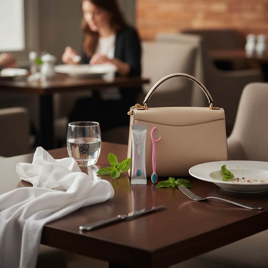 Après le restaurant