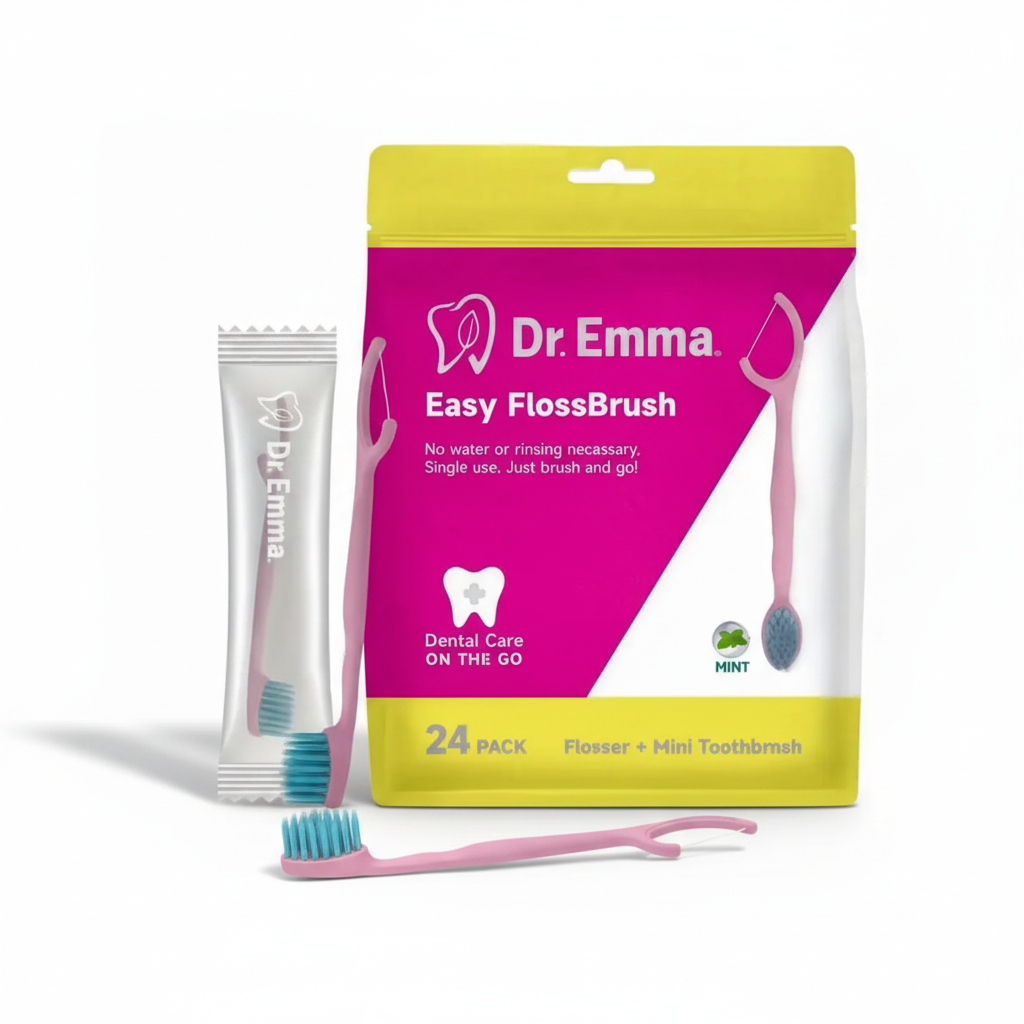 Packaging produit complet